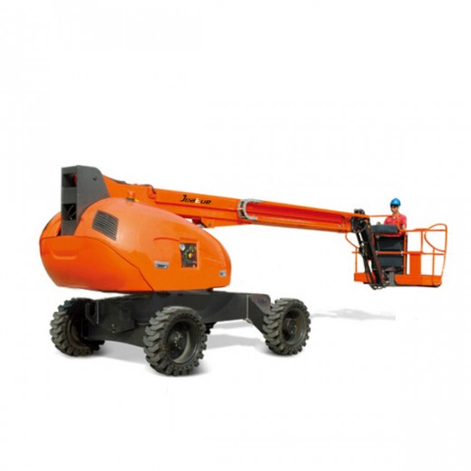 自行走直臂式高空作業(yè)平臺14m